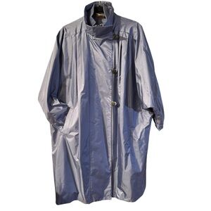 Vintage Rain Coat